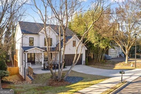 2331 Preston Park CT Decatur GA 30032