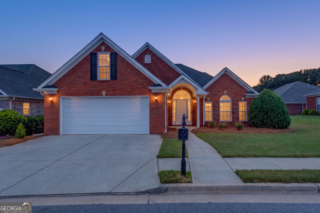 Photo of 2029 Wicker Wood Way, Snellville, GA 30078 (MLS # 10833500)