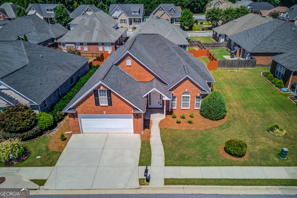 Photo of 2029 Wicker Wood Way, Snellville, GA 30078 (MLS # 10833500)