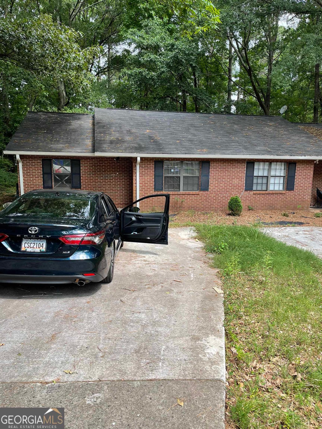 Photo of 150 Hunters Lane #A, Fayetteville, GA 30215 (MLS # 10818502)