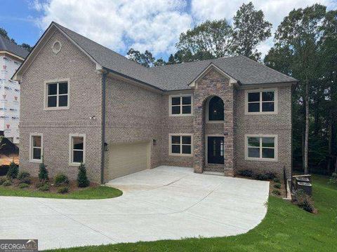 4251 MATISSE LN Fairburn GA 30213