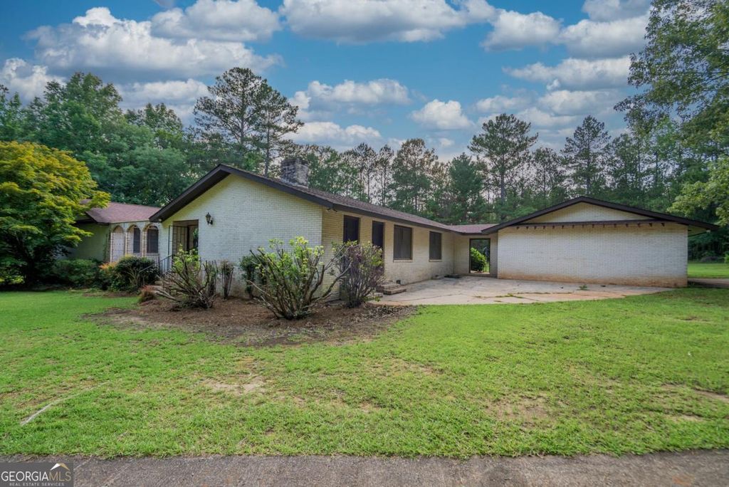 Photo of 882 GAISSERT CHURCH Road, Sparta, GA 31087 (MLS # 10793140)