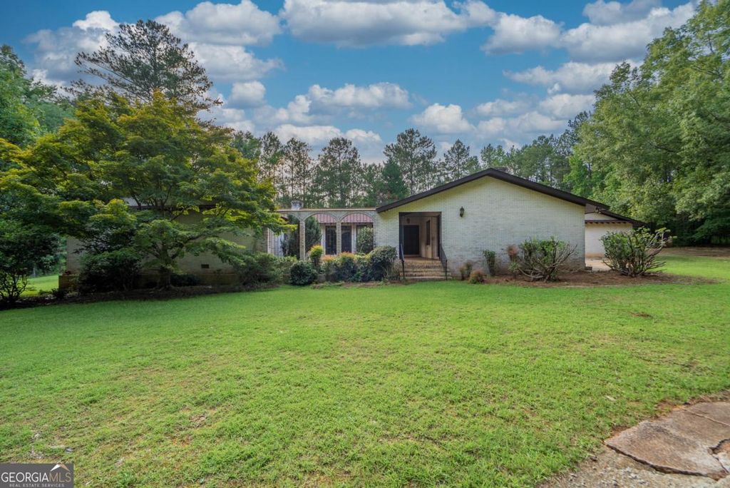 Photo of 882 GAISSERT CHURCH Road, Sparta, GA 31087 (MLS # 10793140)