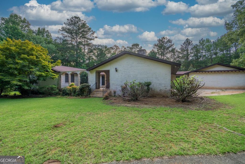 Photo of 882 GAISSERT CHURCH Road, Sparta, GA 31087 (MLS # 10793140)