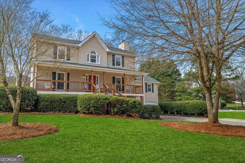 Photo of 133 Courtland Circle, Powder Springs, GA 30127 (MLS # 10705936)