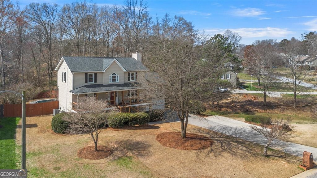 Photo of 133 Courtland Circle, Powder Springs, GA 30127 (MLS # 10705936)