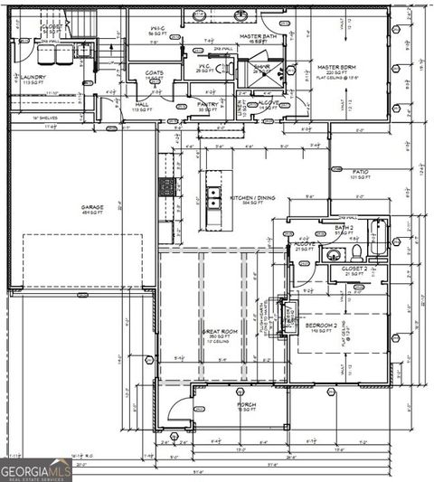 Townhouse in Marble Hill GA LOT 27 Villa Vista 2.jpg