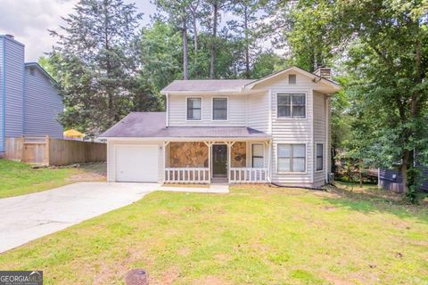 5292 Mountain Village CT Stone Mountain GA 30083