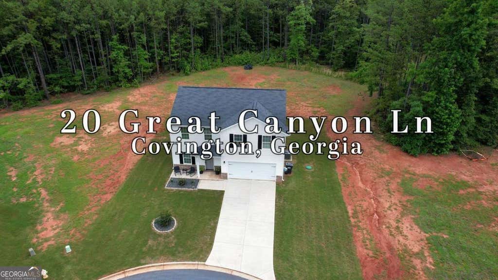 Photo of 20 Great Canyon Lane, Covington, GA 30016 (MLS # 10791129)