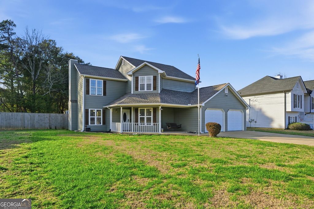 Photo of 17 Riverview Court SE, Cartersville, GA 30120 (MLS # 10652057)