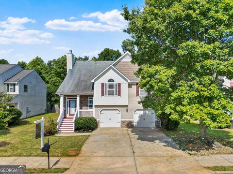 Photo of 7125 Creeksong Drive, Douglasville, GA 30134 (MLS # 10611036)