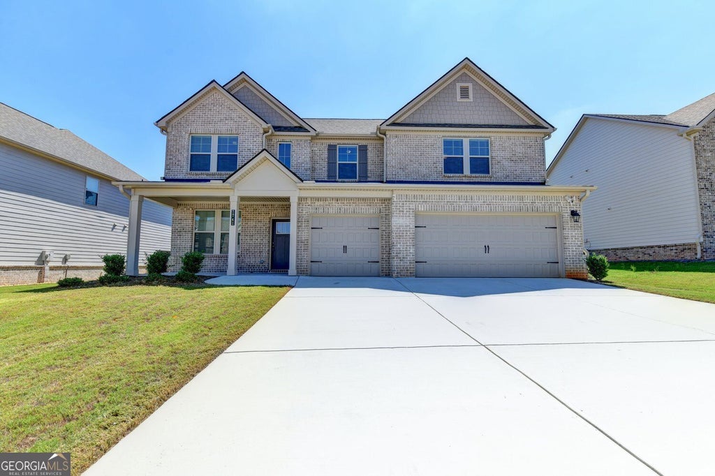 Photo of 2741 Dolce Road, Dacula, GA 30019 (MLS # 10846844)