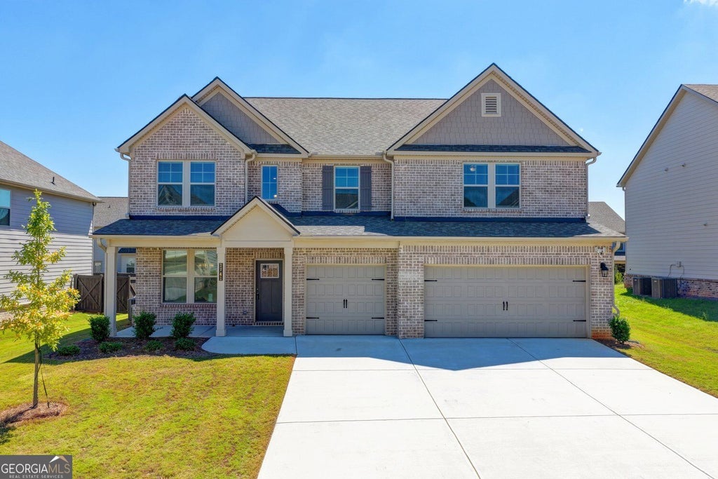 Photo of 2741 Dolce Road, Dacula, GA 30019 (MLS # 10846844)