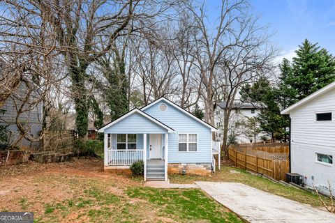 1891 E Farris AVE East Point GA 30344