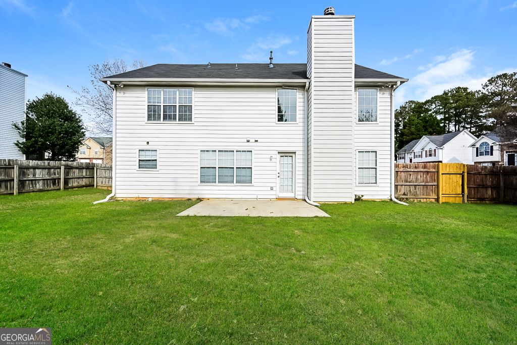 Photo of 170 Saddleview Trail, Riverdale, GA 30274 (MLS # 10711442)