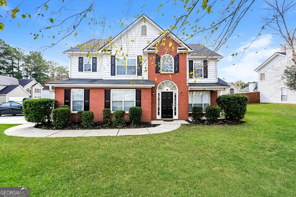 Photo of 170 Saddleview Trail, Riverdale, GA 30274 (MLS # 10711442)