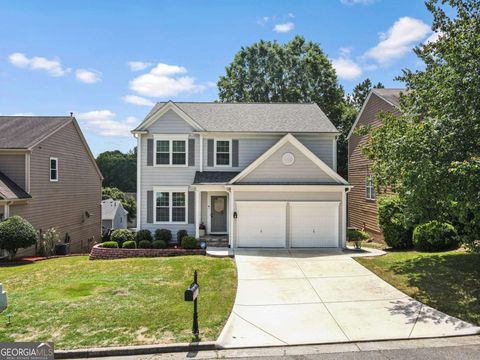205 Lembeth CT Alpharetta GA 30004