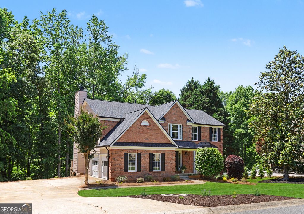 Photo of 4110 Delamar Drive, Cumming, GA 30041 (MLS # 10764857)