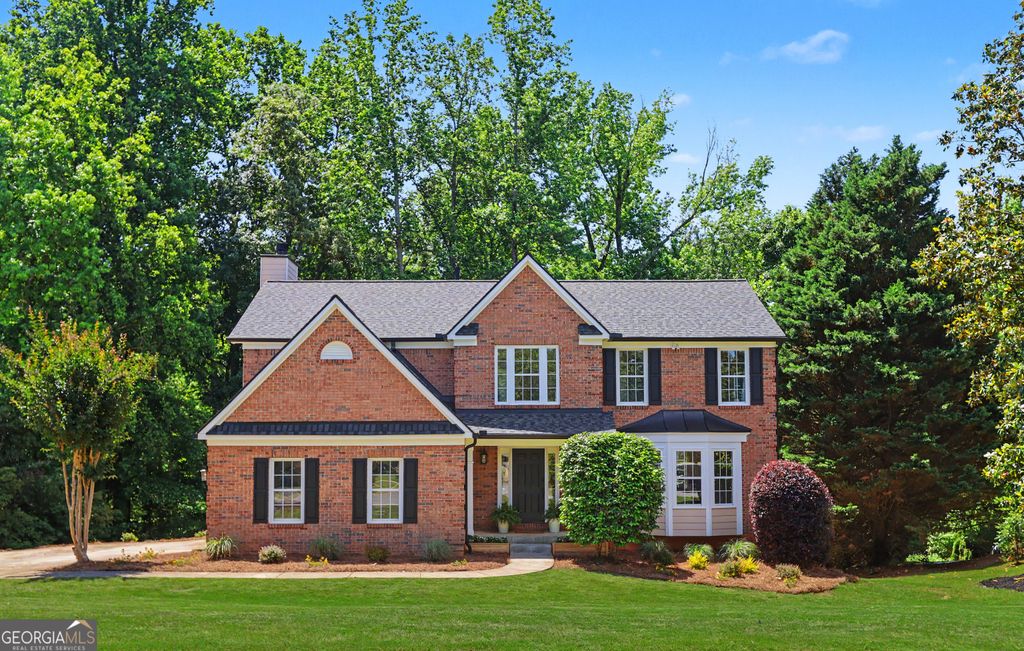 Photo of 4110 Delamar Drive, Cumming, GA 30041 (MLS # 10764857)