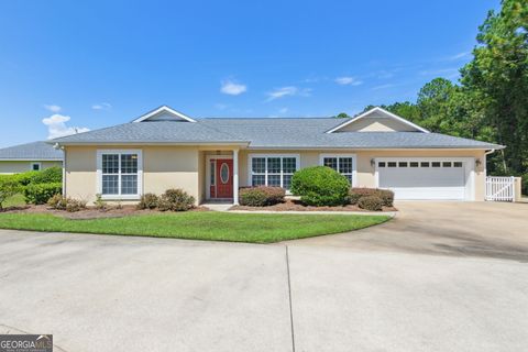 A home in St. Marys