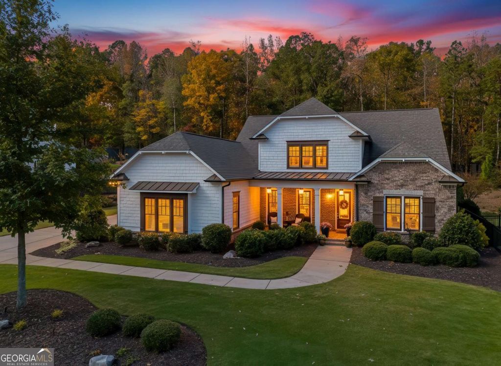 Photo of 4985 Churchill Ridge Drive, Cumming, GA 30028 (MLS # 10637592)