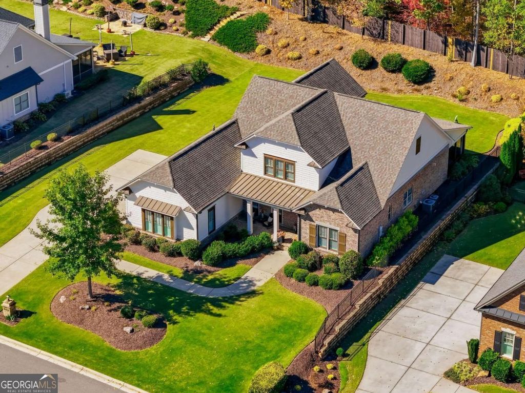 Photo of 4985 Churchill Ridge Drive, Cumming, GA 30028 (MLS # 10637592)