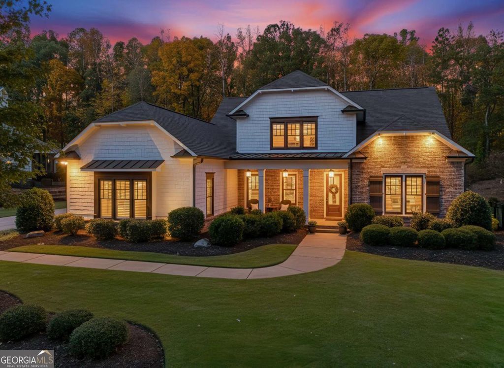 Photo of 4985 Churchill Ridge Drive, Cumming, GA 30028 (MLS # 10637592)