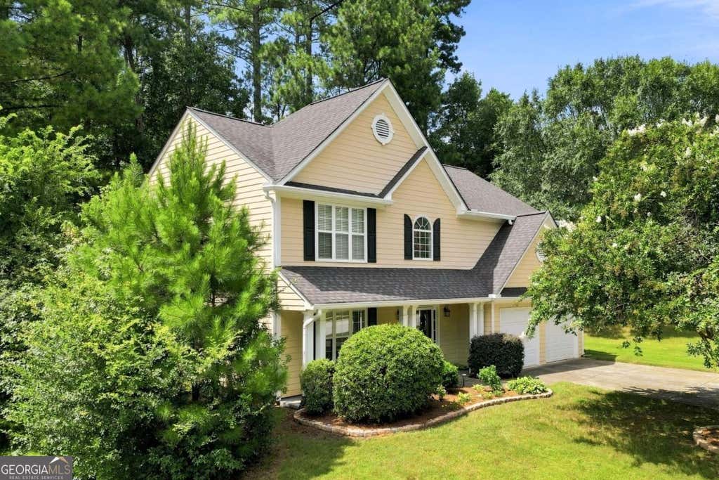 Photo of 1593 Woodmore Drive SW, Marietta, GA 30008 (MLS # 10826872)