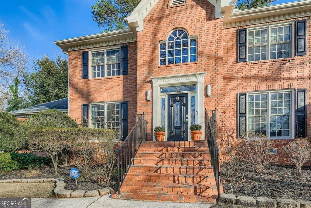 Photo of 3778 Guilford Court, Decatur, GA 30034 (MLS # 10709278)