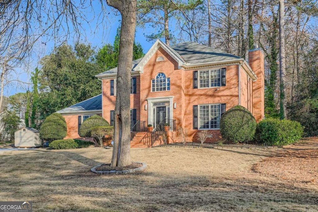 Photo of 3778 Guilford Court, Decatur, GA 30034 (MLS # 10709278)