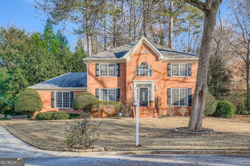 Photo of 3778 Guilford Court, Decatur, GA 30034 (MLS # 10709278)
