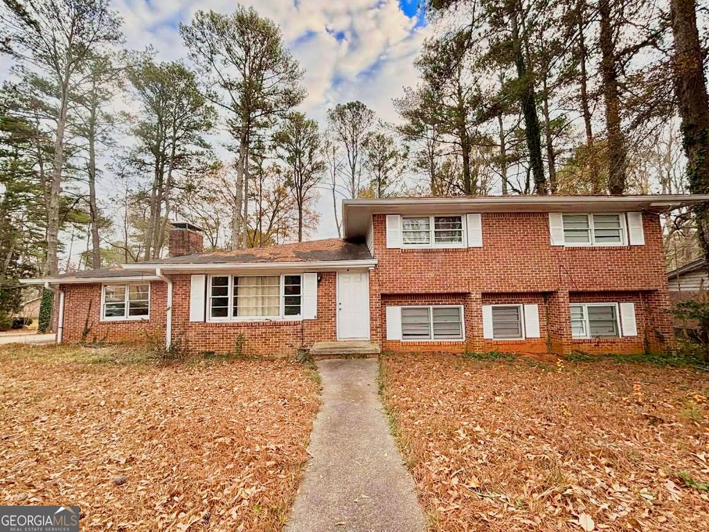 Photo of 4887 Pine Shadows Drive, Stone Mountain, GA 30088 (MLS # 10679394)