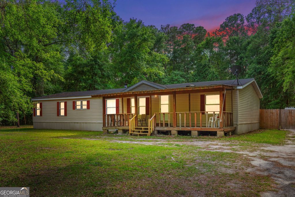 Photo of 1025 Pine Needle Drive, Ellabell, GA 31308 (MLS # 10763318)