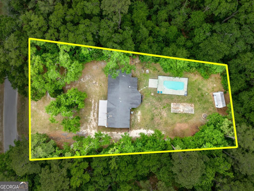 Photo of 1025 Pine Needle Drive, Ellabell, GA 31308 (MLS # 10763318)