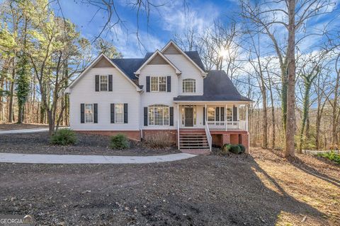 3203 Woodhaven CT SW Conyers GA 30094