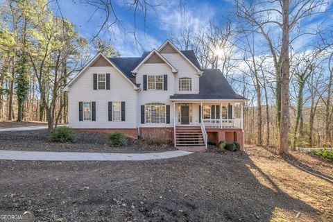 3203 Woodhaven CT SW Conyers GA 30094