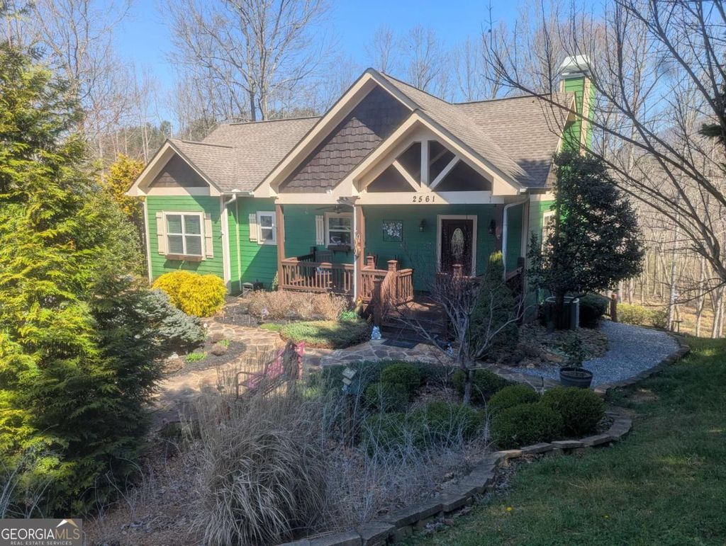 Photo of 2561 Dune Road, Hiawassee, GA 30546 (MLS # 10716293)