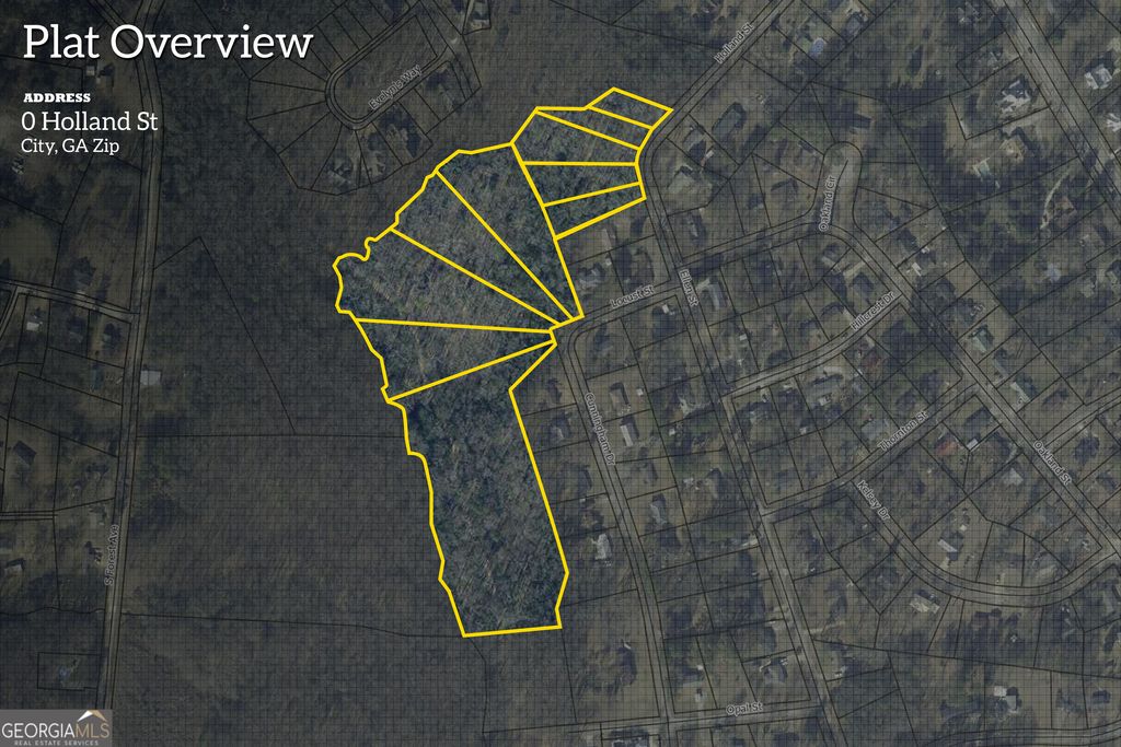 Photo of 0 Locust Street #LOT 7, Hartwell, GA 30643 (MLS # 10663650)
