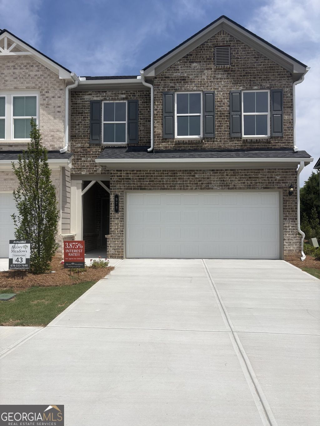 Photo of 978 Elwood Street, Dacula, GA 30019 (MLS # 10763610)