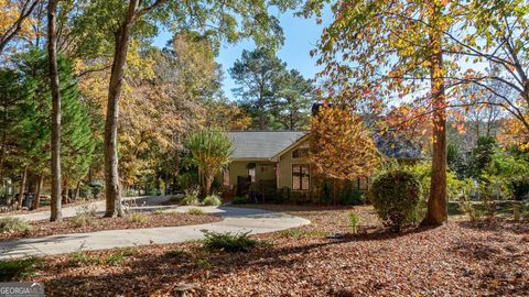 A home in Greensboro