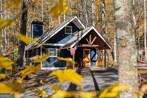 Photo of 41 Peek And Peak Drive, Sky Valley, GA 30537 (MLS # 10668306)