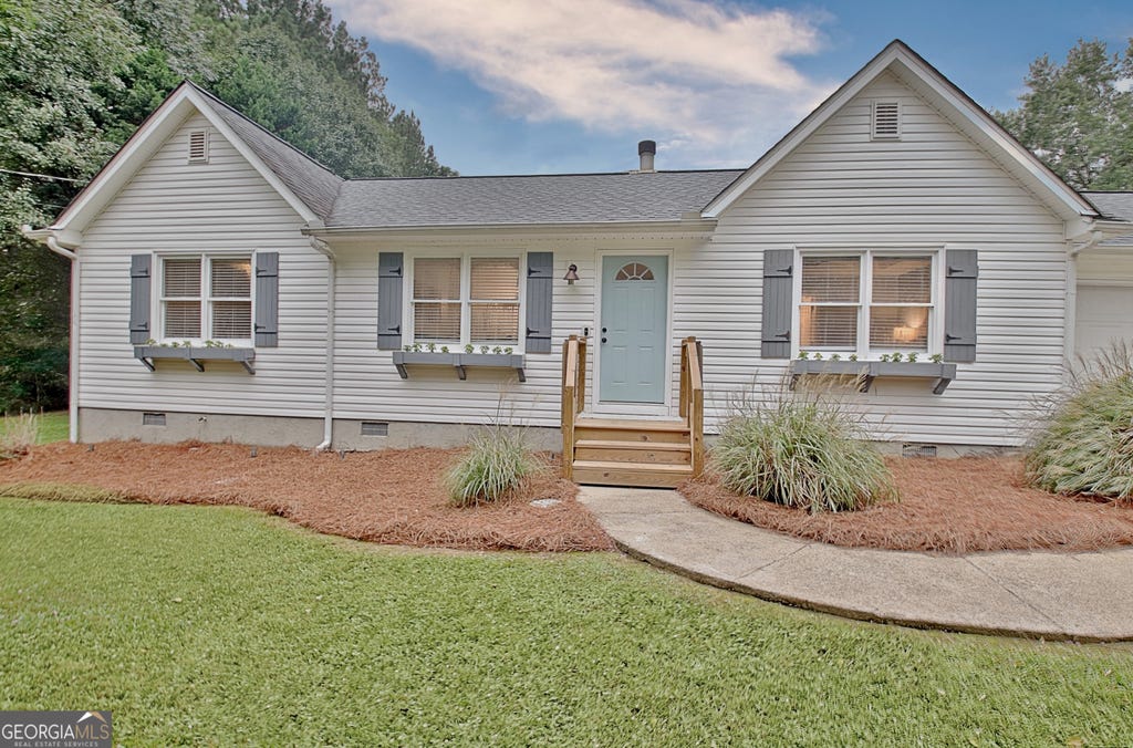 Photo of 41 Mount Carmel Road, Senoia, GA 30276 (MLS # 10816079)