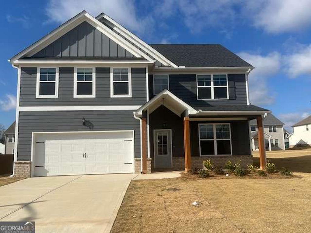 Photo of 816 Brittany Nichole Lot 120 Court, Bonaire, GA 31005 (MLS # 10662008)