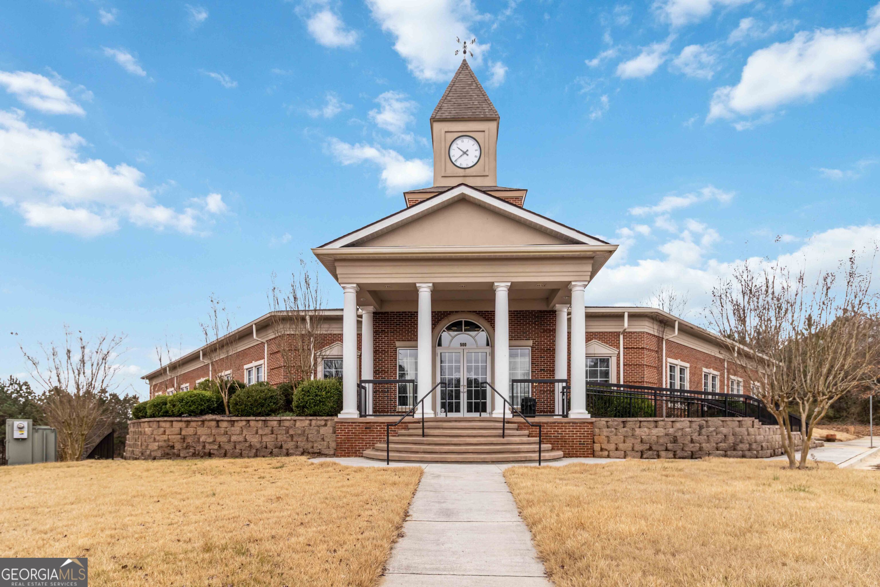 500 Plantation Park DR