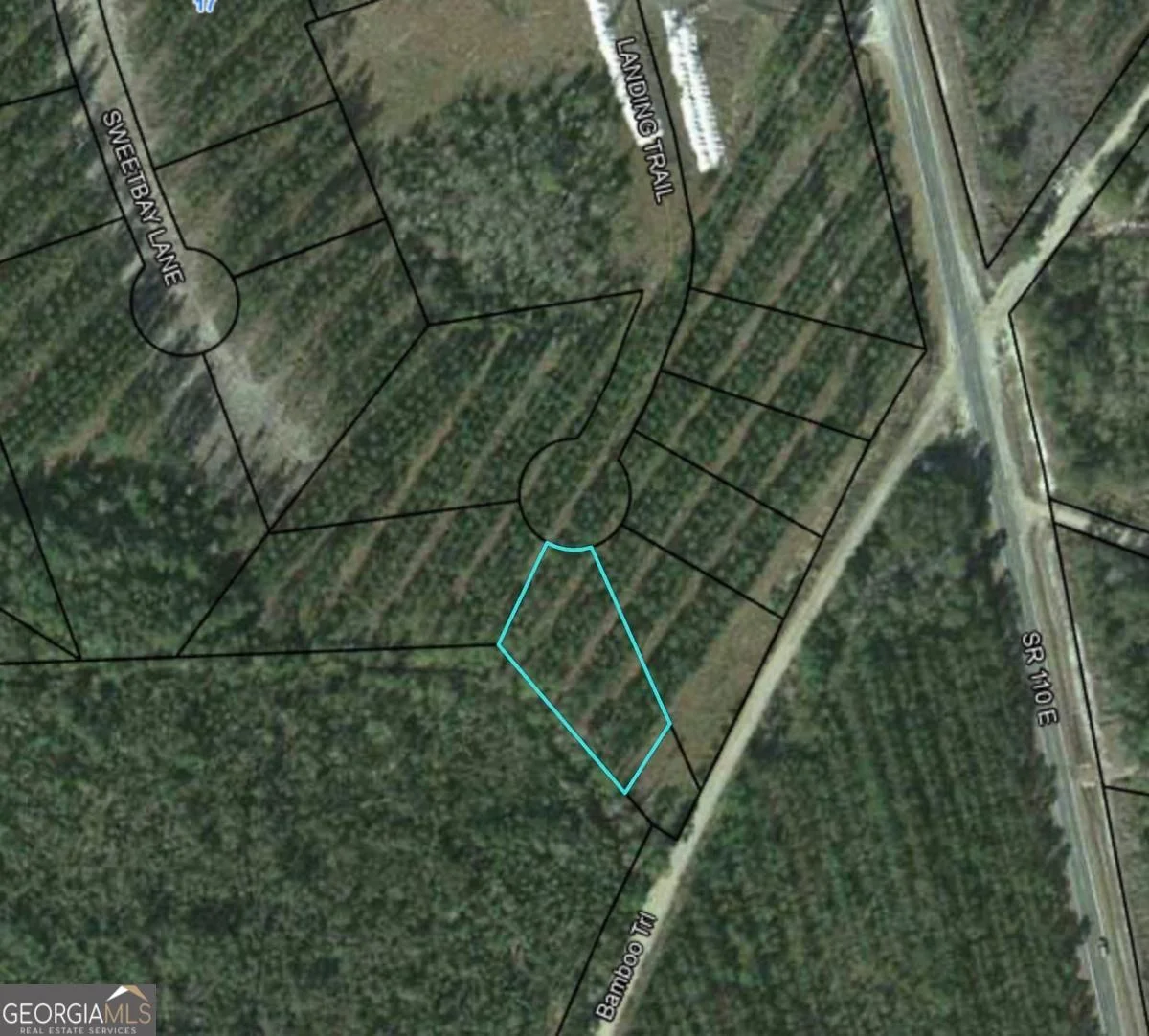 LOT 33 Landing Trail, Waynesville, GA, 31566