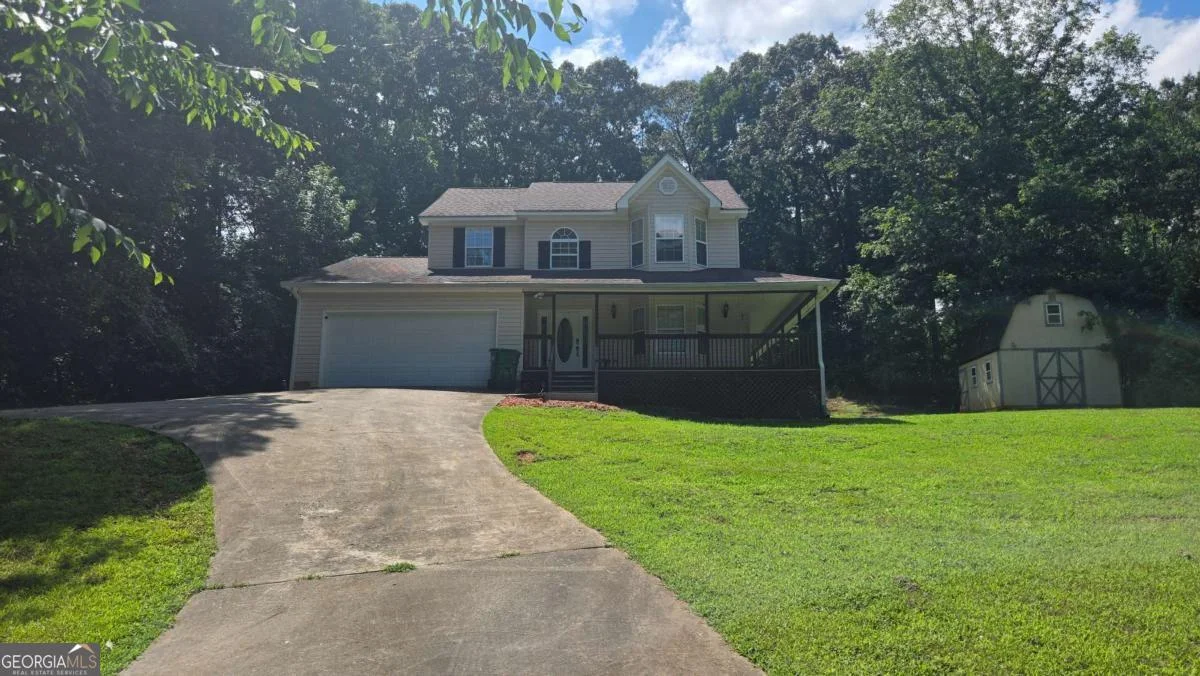 161 Sullivan Drive, Homer, GA, 30547