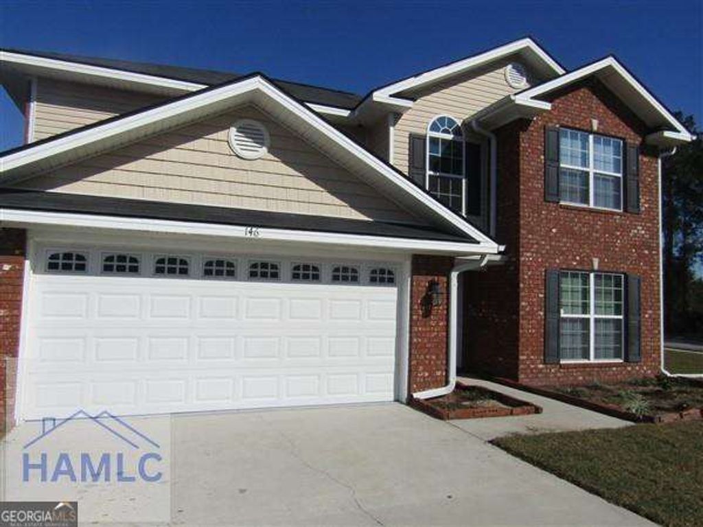 Photo of 146 Grandview Drive, Hinesville, GA 31313 (MLS # 10658284)