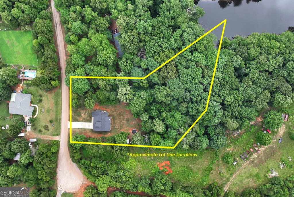 Photo of 515 Forest Lake Road, Pendergrass, GA 30567 (MLS # 10807140)