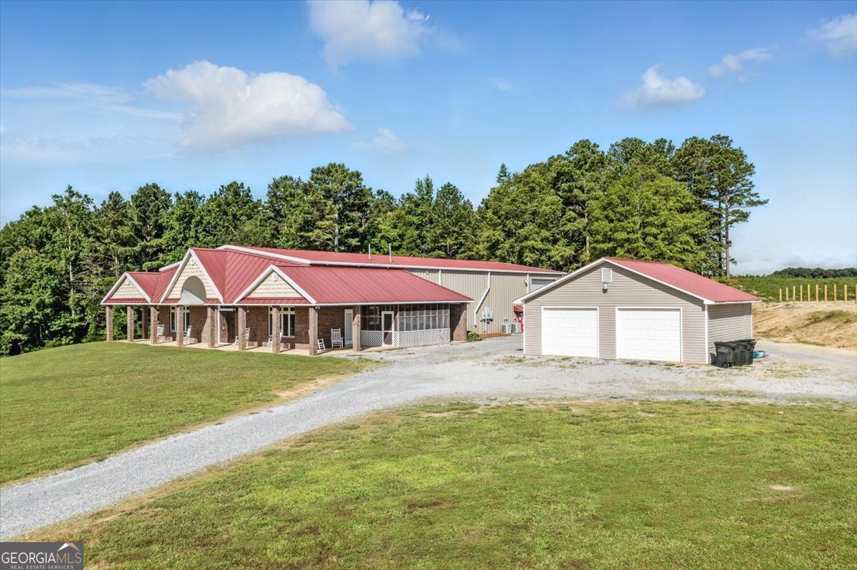 231 Gordon RD