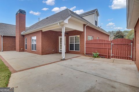 A home in McDonough